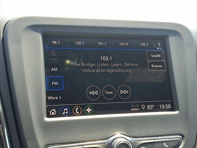 used 2022 Chevrolet Equinox car, priced at $23,333