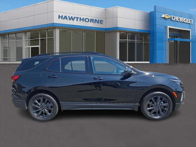 used 2022 Chevrolet Equinox car, priced at $23,333
