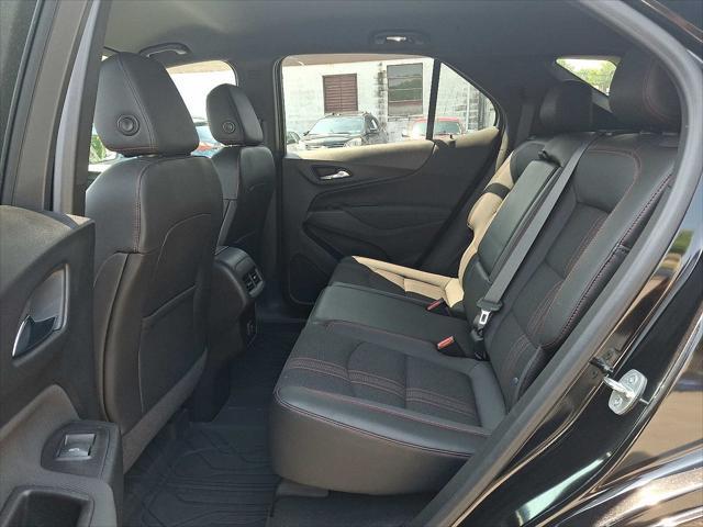 used 2022 Chevrolet Equinox car, priced at $23,333