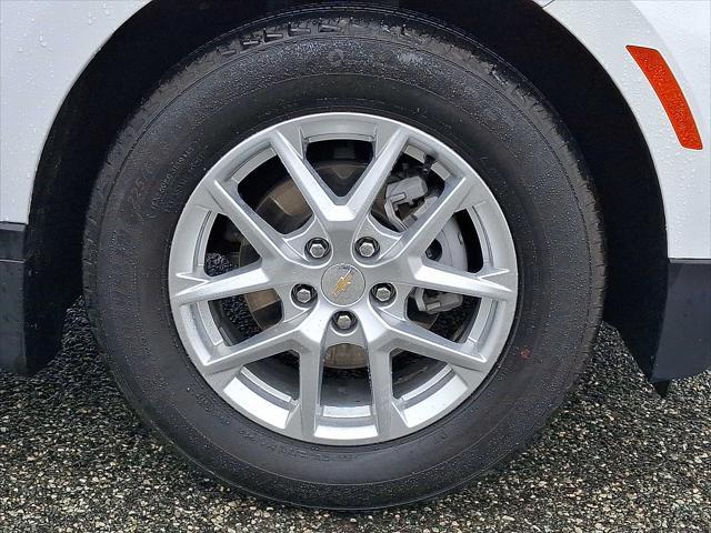 used 2022 Chevrolet Equinox car, priced at $21,111