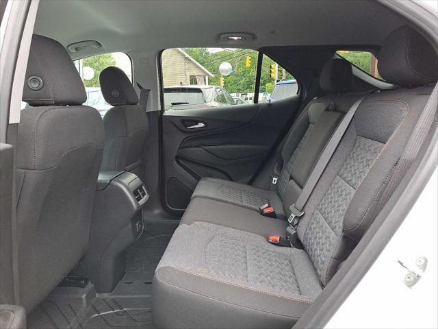 used 2022 Chevrolet Equinox car, priced at $21,111
