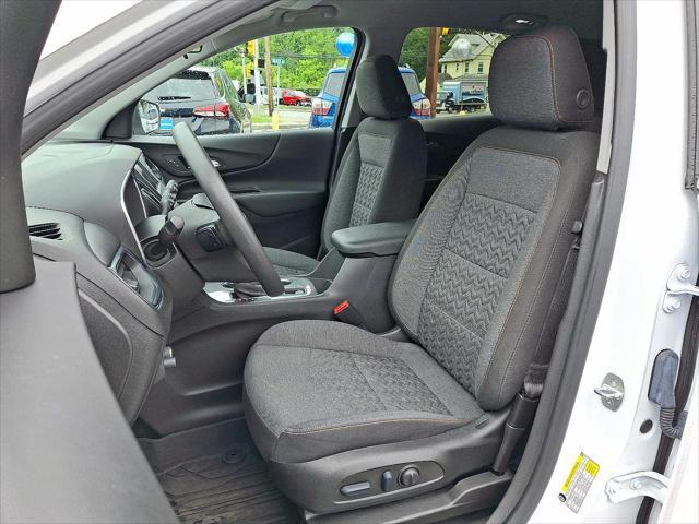 used 2022 Chevrolet Equinox car, priced at $21,111