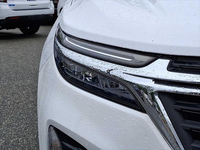 used 2022 Chevrolet Equinox car, priced at $21,111