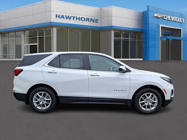 used 2022 Chevrolet Equinox car, priced at $21,111