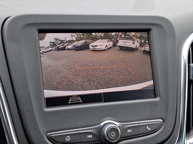 used 2022 Chevrolet Equinox car, priced at $21,111