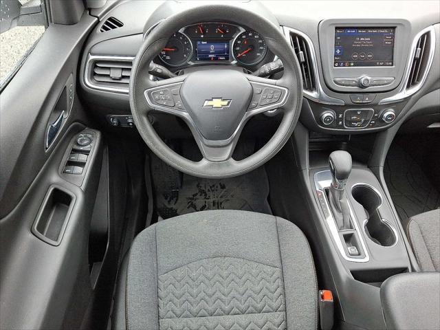 used 2022 Chevrolet Equinox car, priced at $21,111