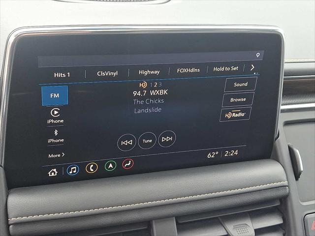 used 2021 Chevrolet Tahoe car, priced at $46,700