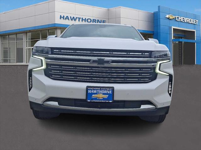 used 2021 Chevrolet Tahoe car, priced at $46,700