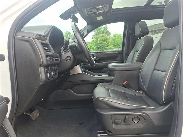 used 2021 Chevrolet Tahoe car, priced at $46,700