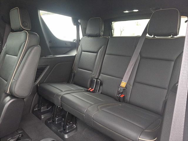 used 2021 Chevrolet Tahoe car, priced at $46,700