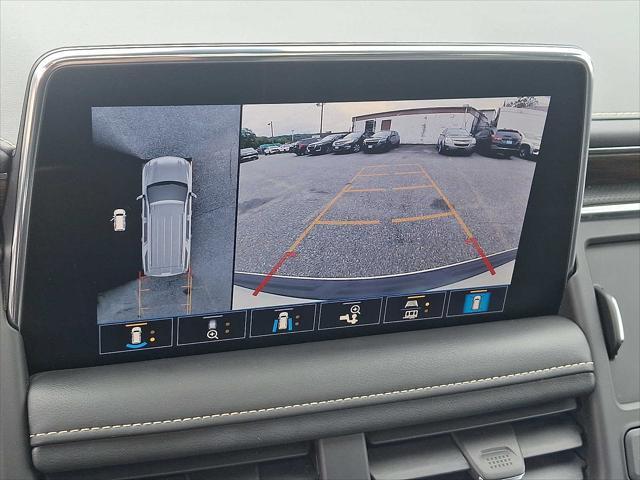 used 2021 Chevrolet Tahoe car, priced at $46,700