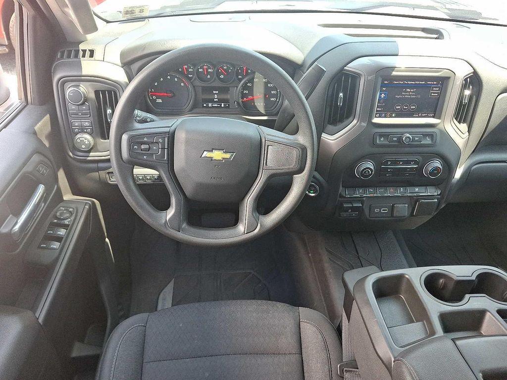 used 2024 Chevrolet Silverado 2500 car, priced at $44,900