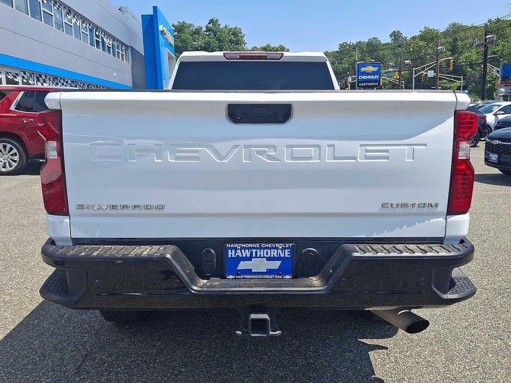 used 2024 Chevrolet Silverado 2500 car, priced at $44,900