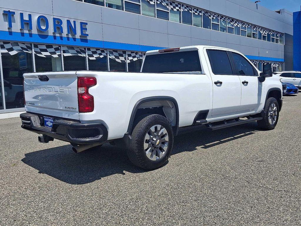 used 2024 Chevrolet Silverado 2500 car, priced at $44,900