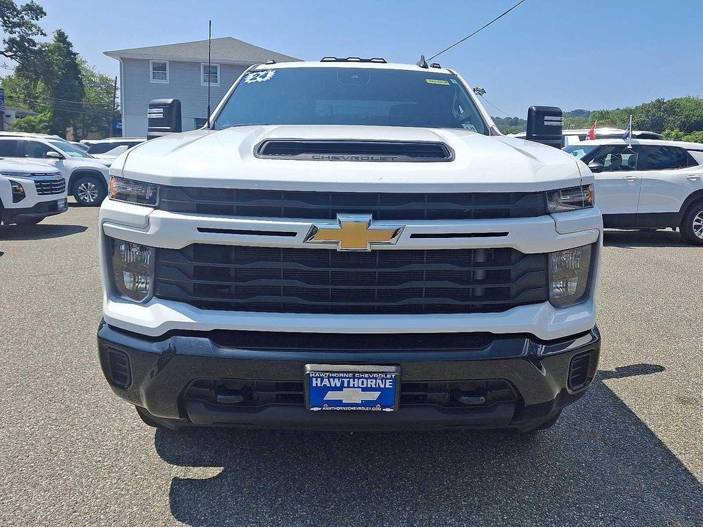 used 2024 Chevrolet Silverado 2500 car, priced at $44,900