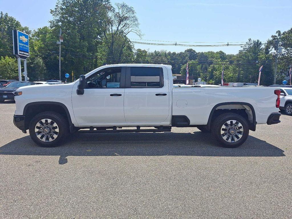 used 2024 Chevrolet Silverado 2500 car, priced at $44,900
