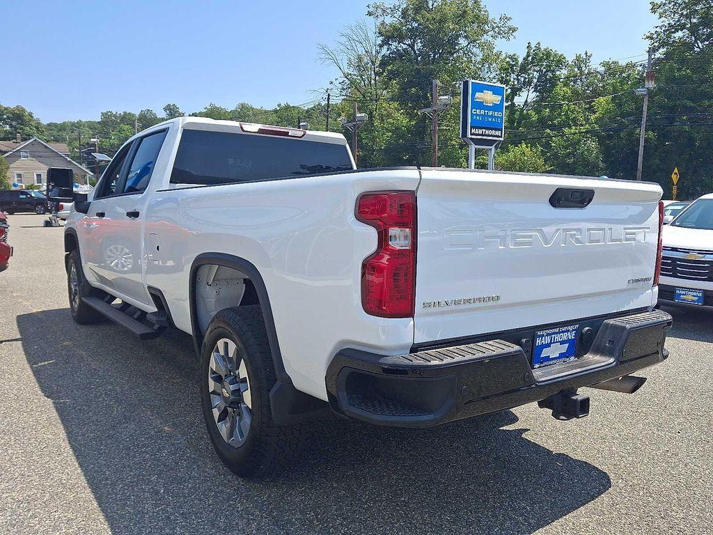 used 2024 Chevrolet Silverado 2500 car, priced at $44,900