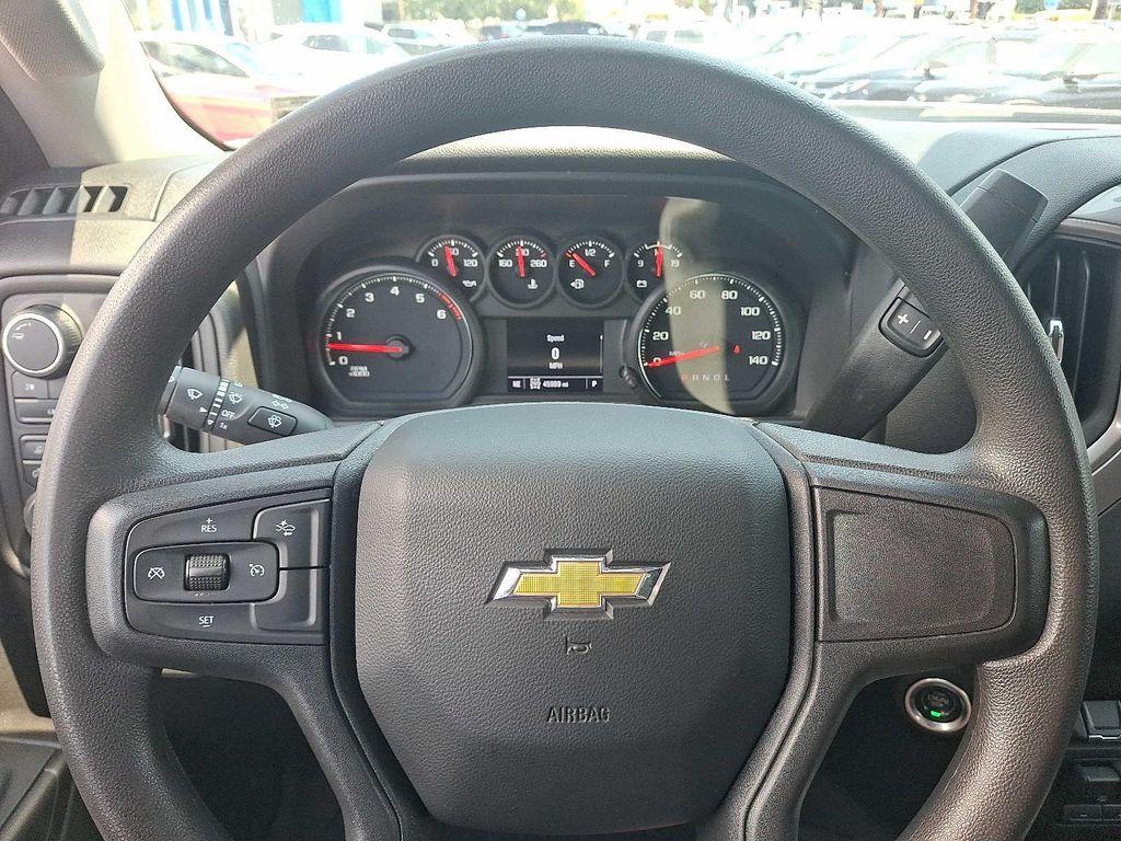 used 2024 Chevrolet Silverado 2500 car, priced at $44,900