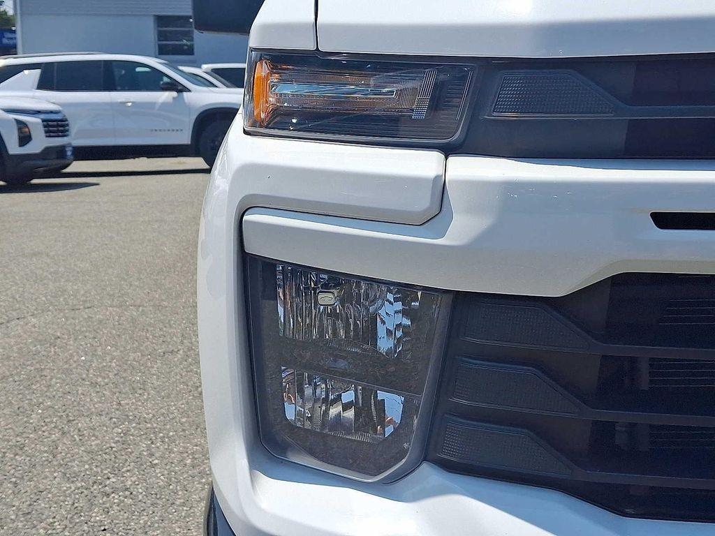 used 2024 Chevrolet Silverado 2500 car, priced at $44,900