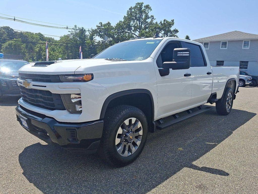 used 2024 Chevrolet Silverado 2500 car, priced at $44,900