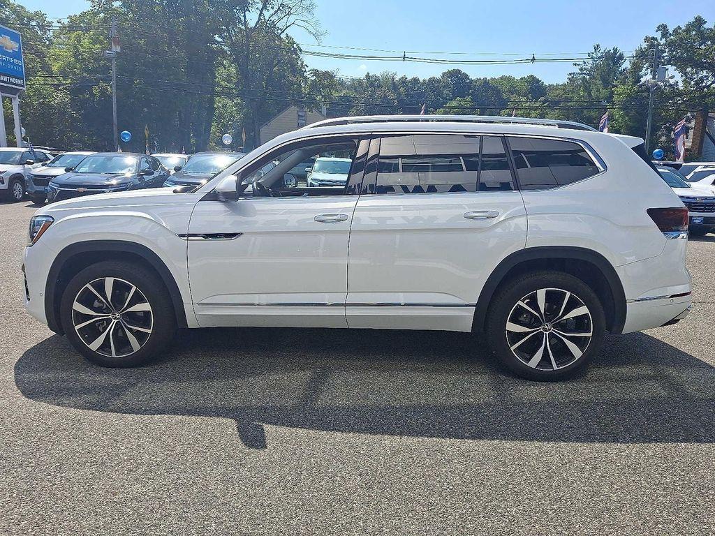 used 2024 Volkswagen Atlas car, priced at $38,995