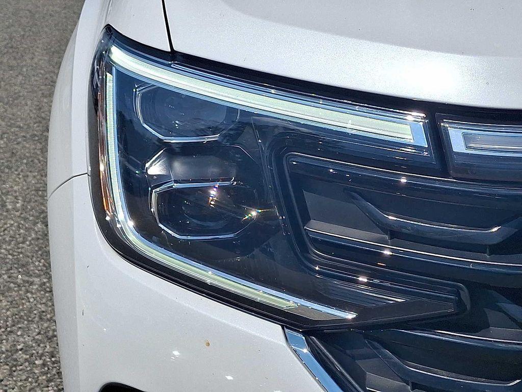 used 2024 Volkswagen Atlas car, priced at $38,995