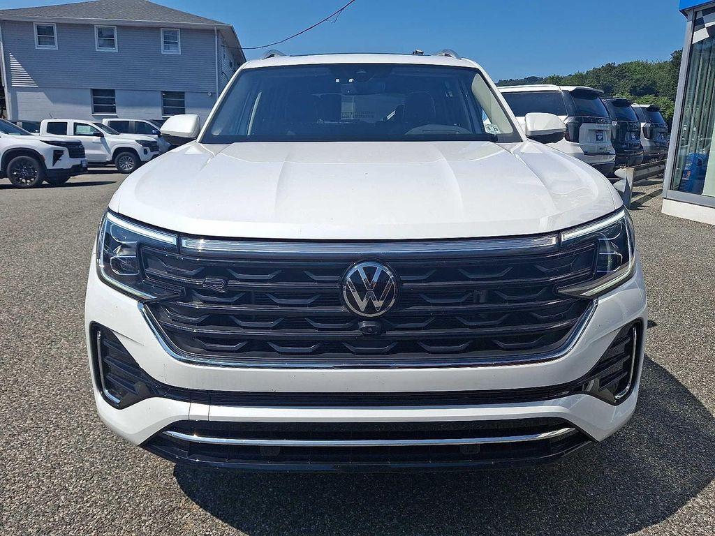 used 2024 Volkswagen Atlas car, priced at $38,995