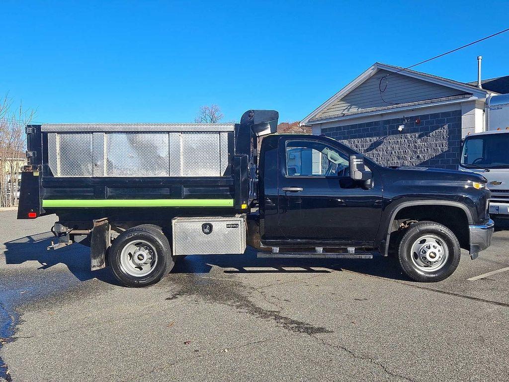 used 2022 Chevrolet Silverado 3500 car, priced at $44,999