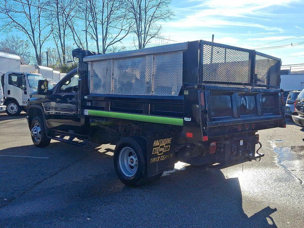 used 2022 Chevrolet Silverado 3500 car, priced at $44,999