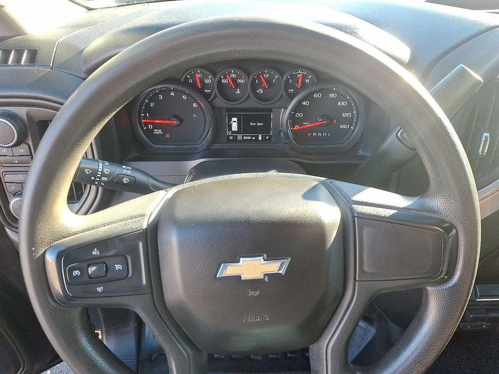 used 2022 Chevrolet Silverado 3500 car, priced at $44,999