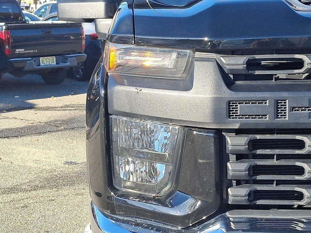 used 2022 Chevrolet Silverado 3500 car, priced at $44,999
