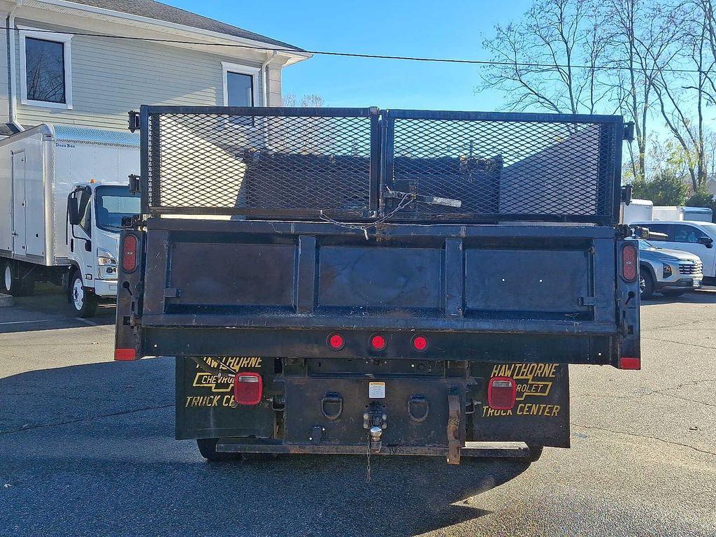 used 2022 Chevrolet Silverado 3500 car, priced at $44,999