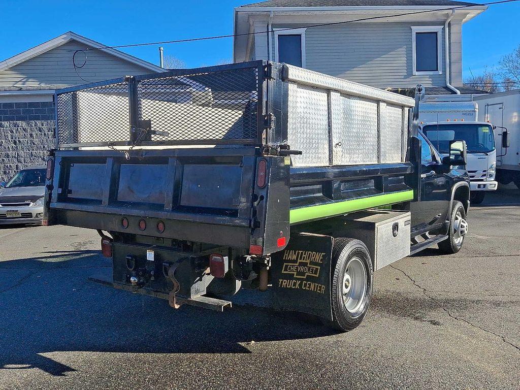 used 2022 Chevrolet Silverado 3500 car, priced at $44,999