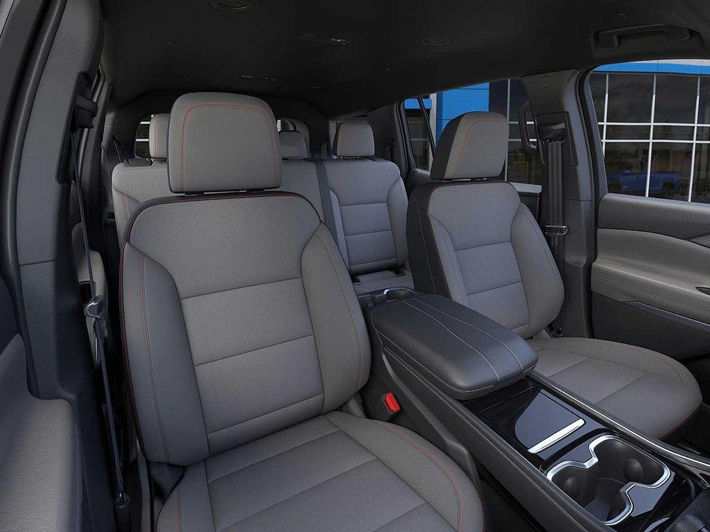 new 2026 Chevrolet Traverse car, priced at $42,000