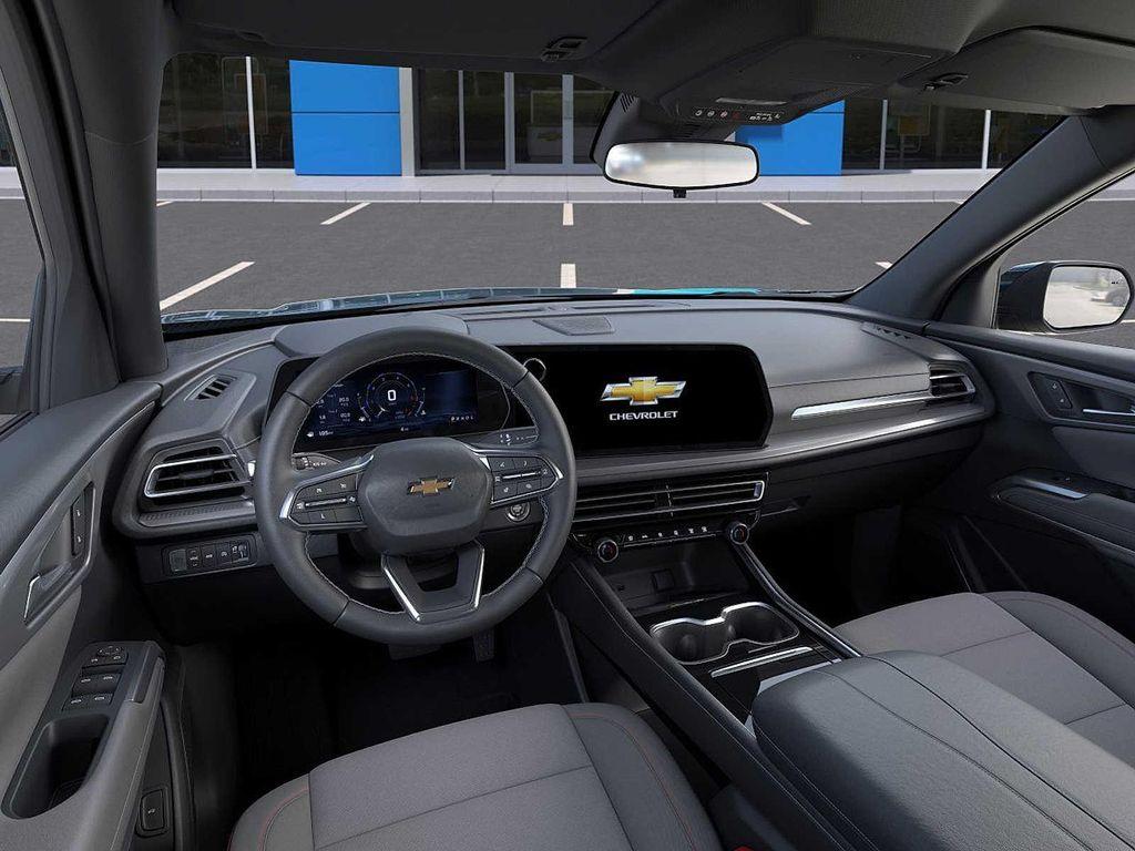 new 2026 Chevrolet Traverse car, priced at $42,000