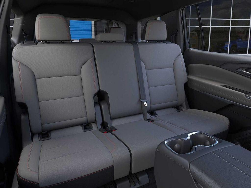 new 2026 Chevrolet Traverse car, priced at $42,000