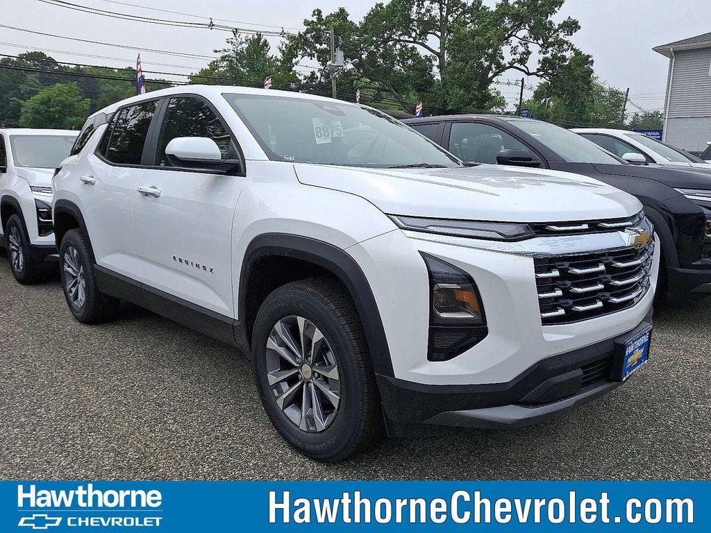 new 2026 Chevrolet Equinox car, priced at $29,995