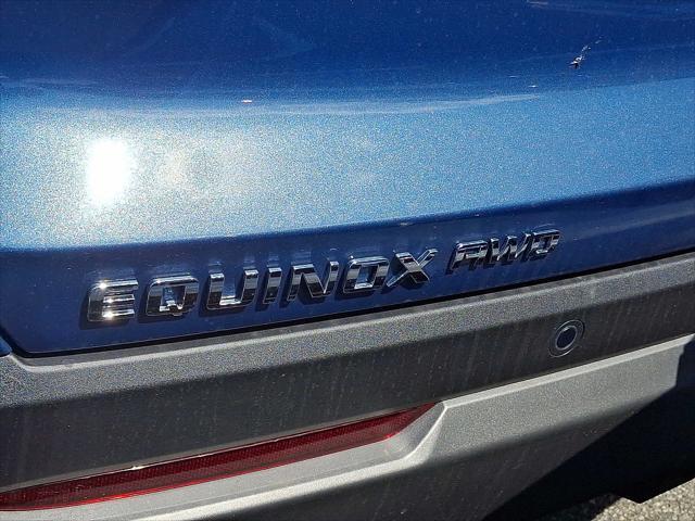 new 2026 Chevrolet Equinox car, priced at $31,995
