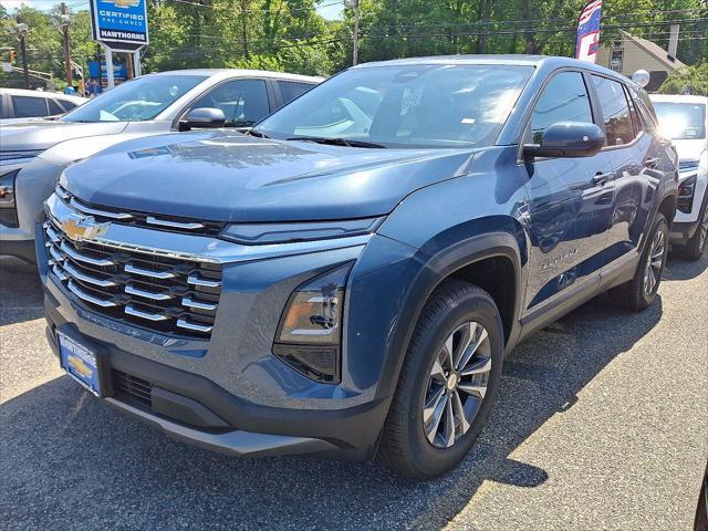 new 2026 Chevrolet Equinox car, priced at $31,995