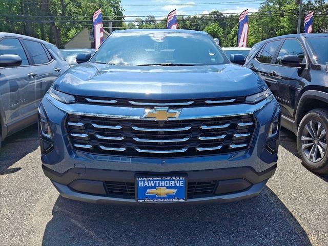 new 2026 Chevrolet Equinox car, priced at $31,995