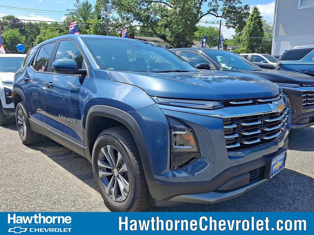 new 2026 Chevrolet Equinox car, priced at $31,995