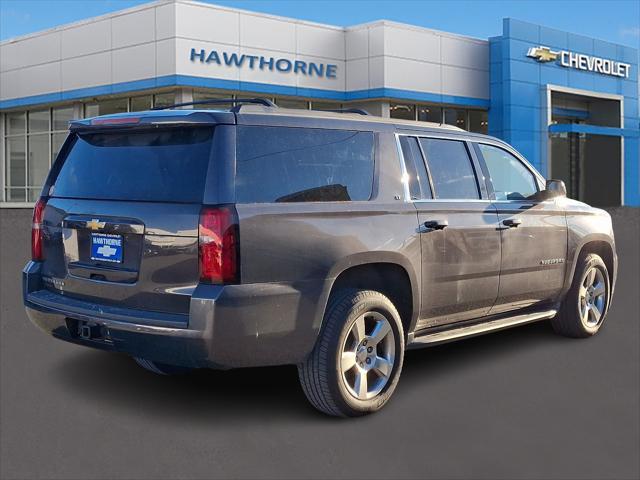 used 2015 Chevrolet Suburban car, priced at $16,682