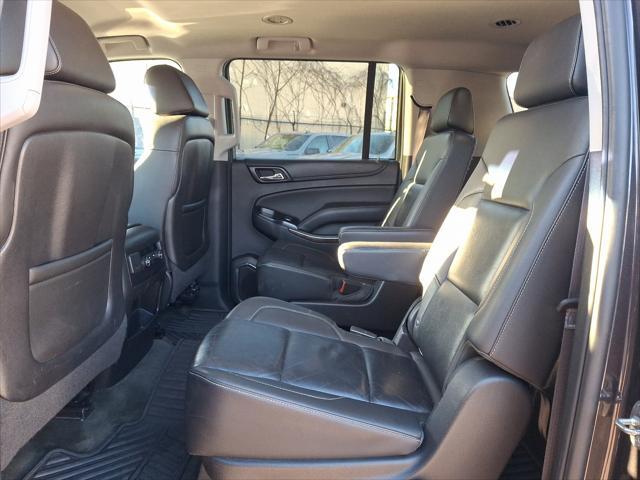 used 2015 Chevrolet Suburban car, priced at $16,682