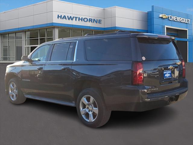 used 2015 Chevrolet Suburban car, priced at $16,682