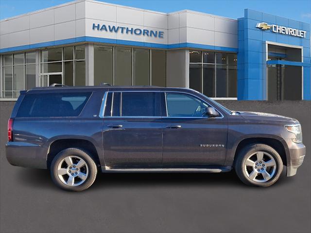 used 2015 Chevrolet Suburban car, priced at $16,682