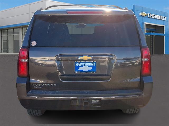 used 2015 Chevrolet Suburban car, priced at $16,682