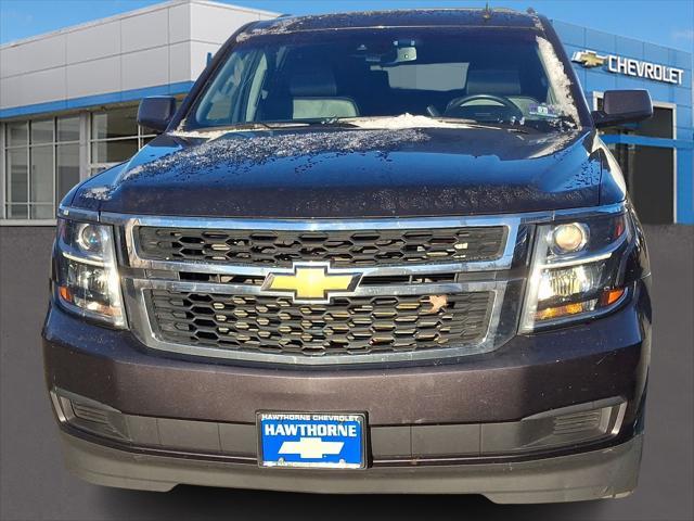 used 2015 Chevrolet Suburban car, priced at $16,682