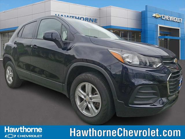 used 2022 Chevrolet Trax car, priced at $18,000
