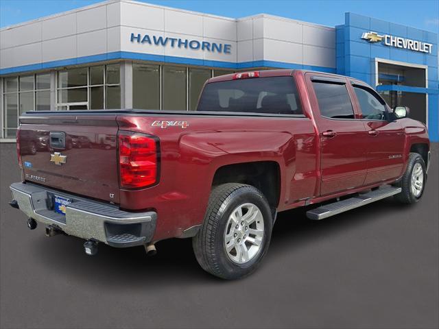 used 2016 Chevrolet Silverado 1500 car, priced at $13,888