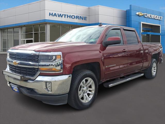 used 2016 Chevrolet Silverado 1500 car, priced at $13,888